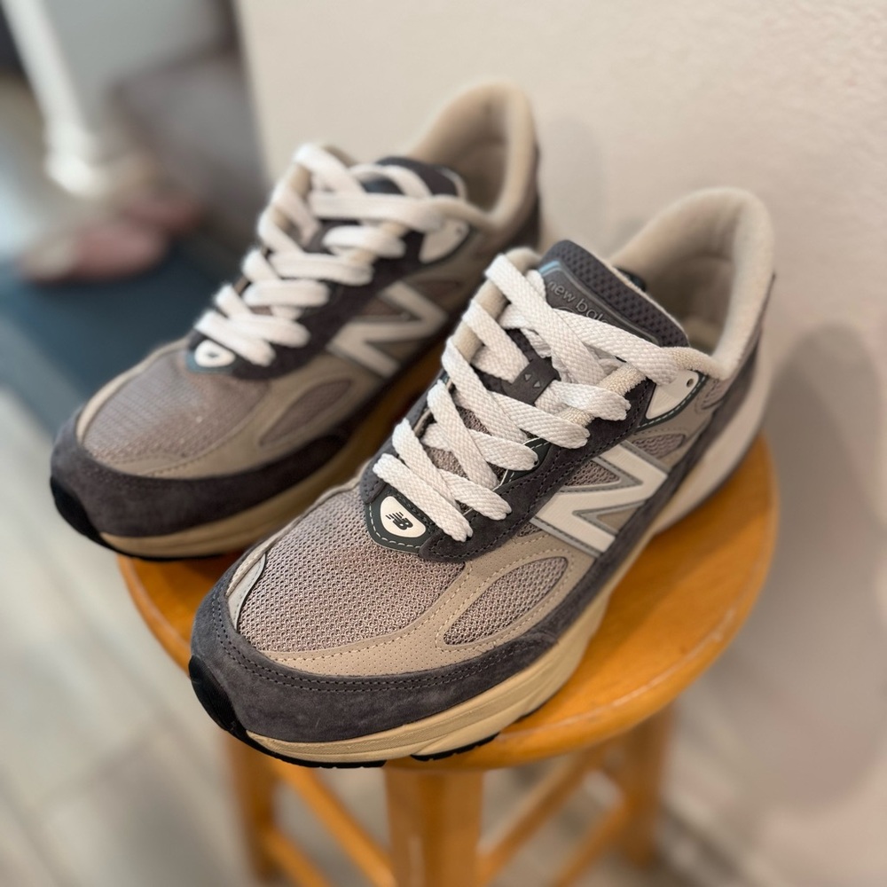 New Balance 990v6 Sneakers Made in USA